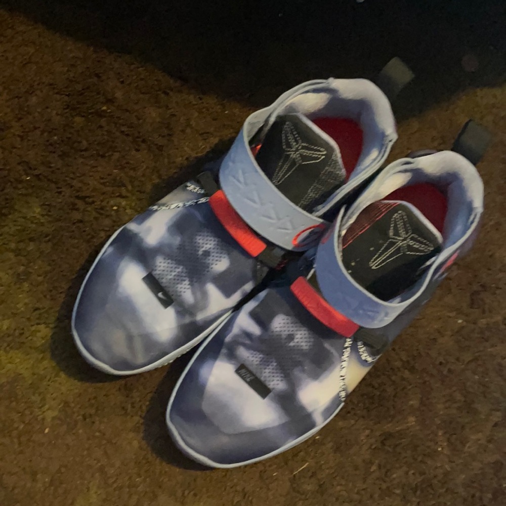 KOBE AD NXT FF “Blue Hero”